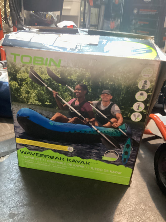 TOBIN WAVEBREAK KAYAK