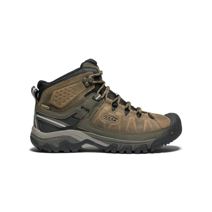 Keen Men's Targhee III Waterproof Mid