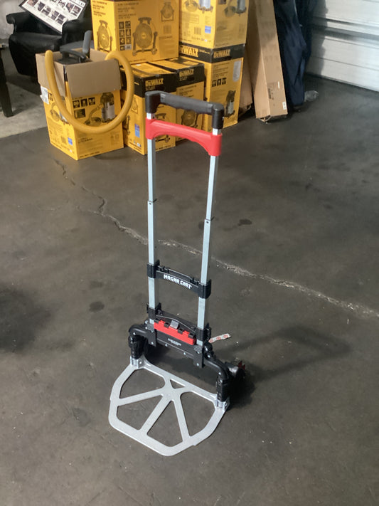 MAGNA 6 WHEEL HAND TRUCK