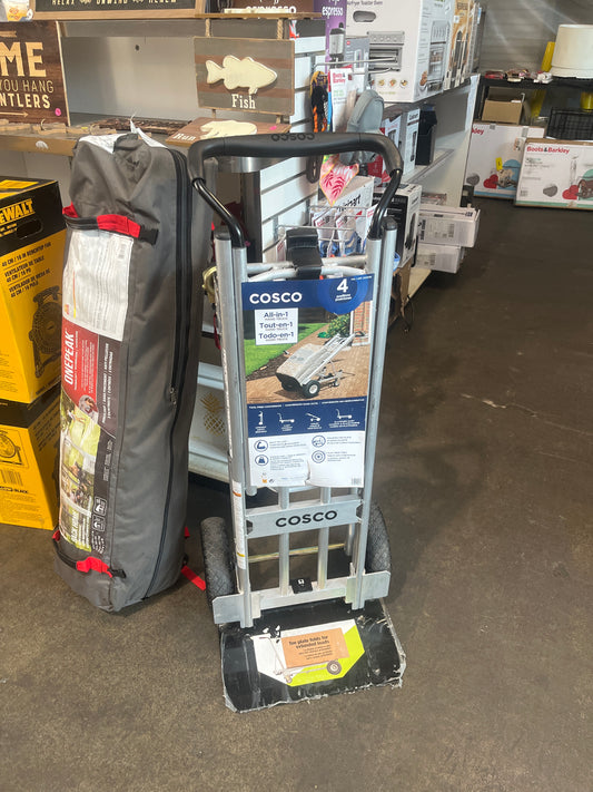 COSCO 4 IN 1 HAND TRUCK