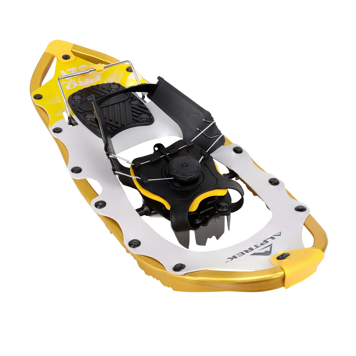 ALPTREK Pro SPIN Snowshoe Kit