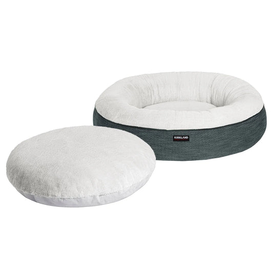 Kirkland Signature 40” Round Nest Pet Bed