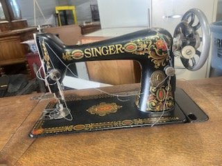 1920s Singer Sewing Machine