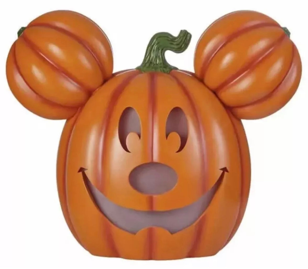 DISNEY 20" JACK O LANTERN