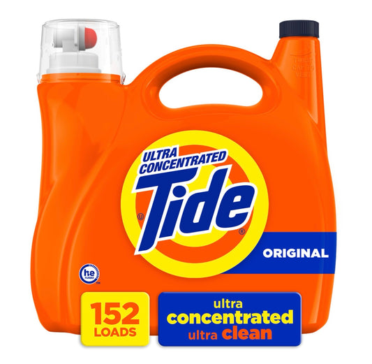 TIDE HE ORIGINAL LIQUID