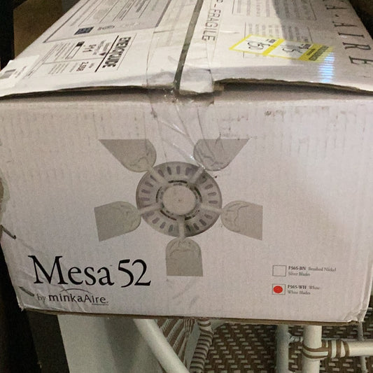 Mesa 52 Small Fan