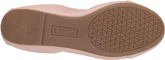 WHITE MOUNTAIN Sunnyside II Ballet Flat