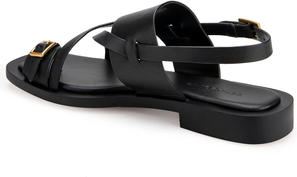 St. Barth Flat Sandal