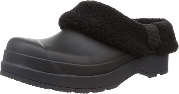 Hunter Play Sherpa Insulated Clog