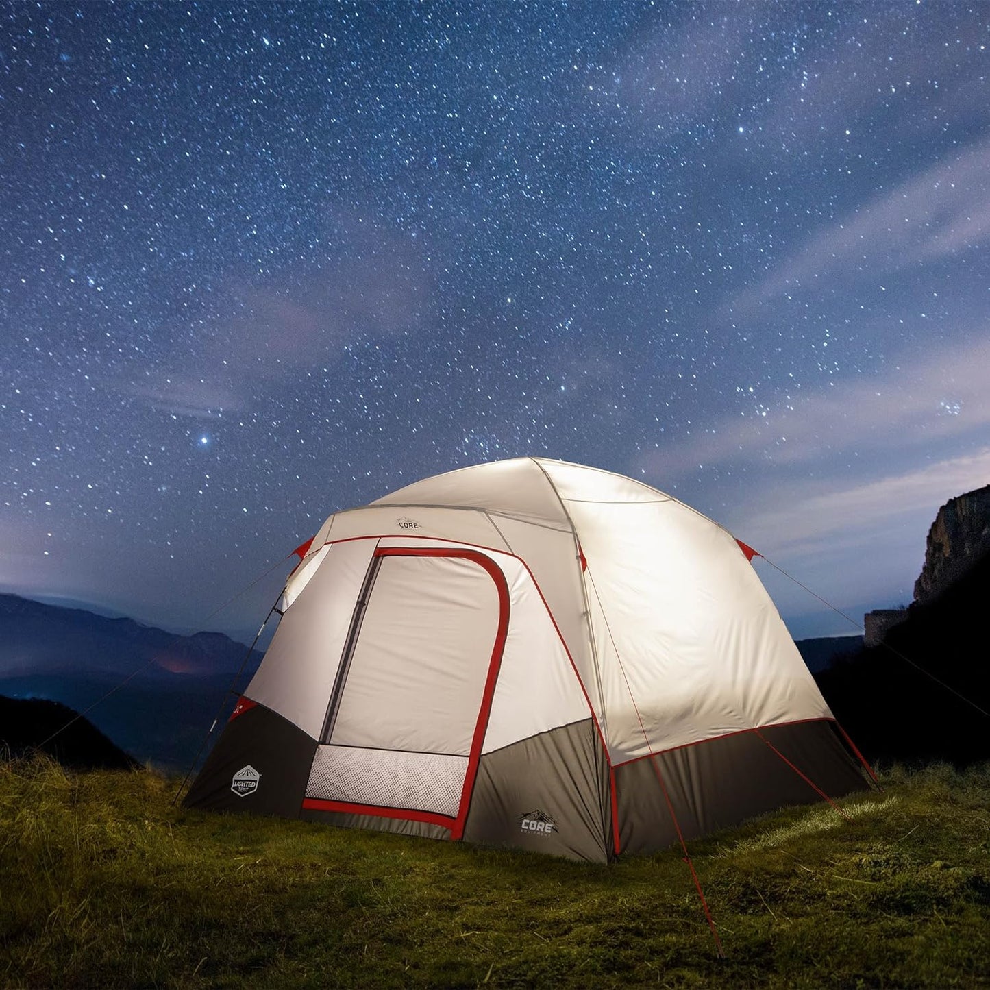 6 Person Tent