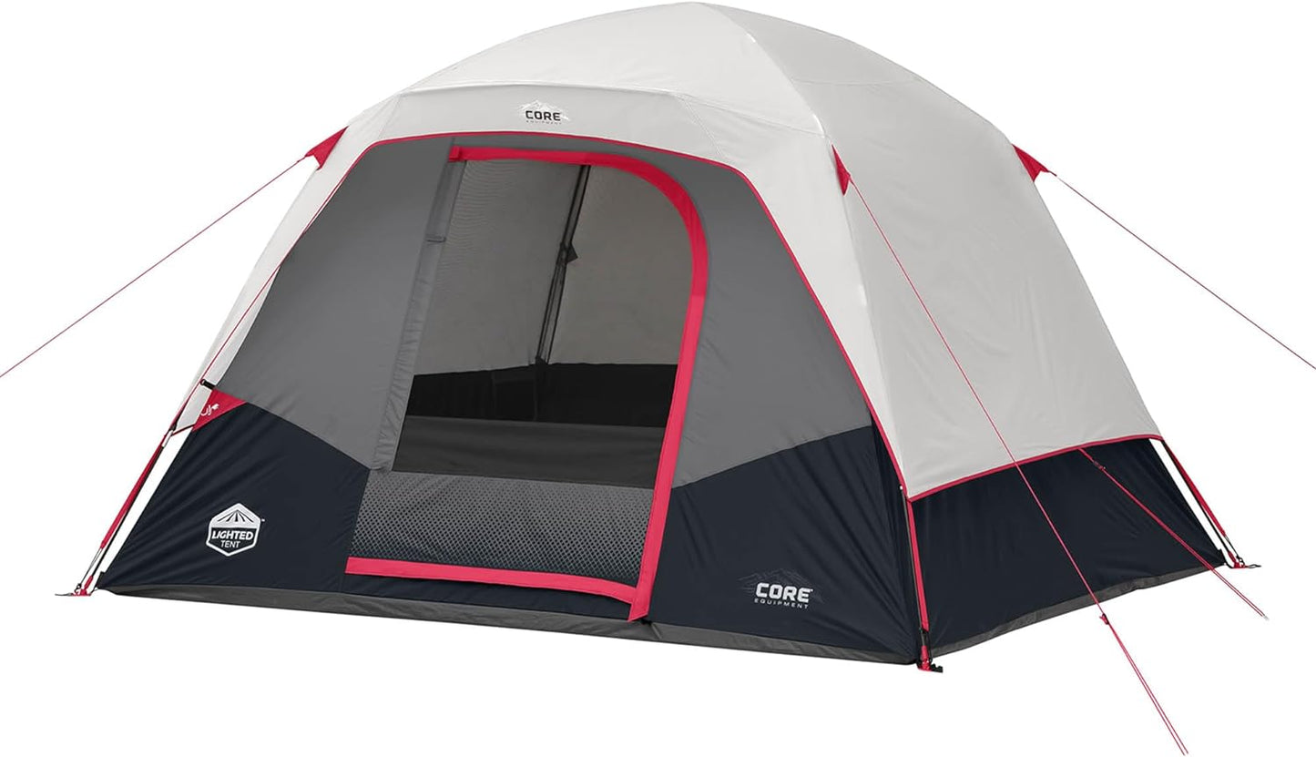 6 Person Tent