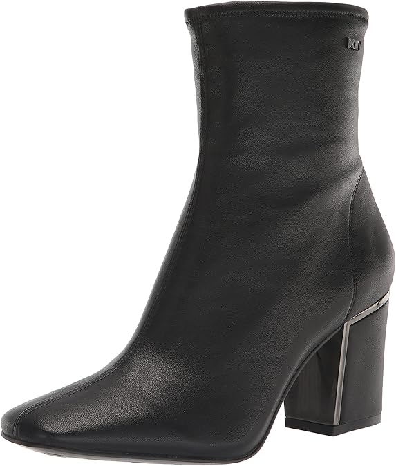 DKNY Cavale Heeled Boot