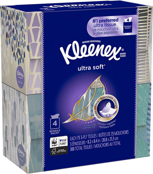 Kleenex Box (Single)