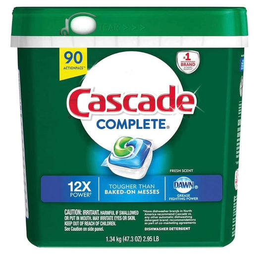 CASCADE COMPLETE 90 CT