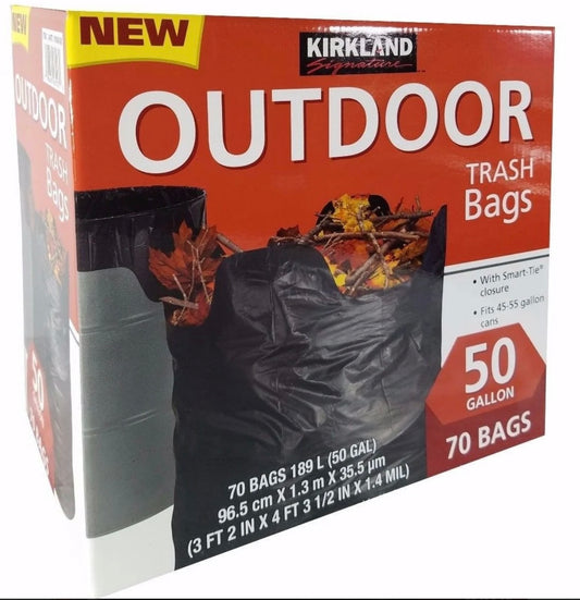 KS 50GAL OUTDOOR BAG