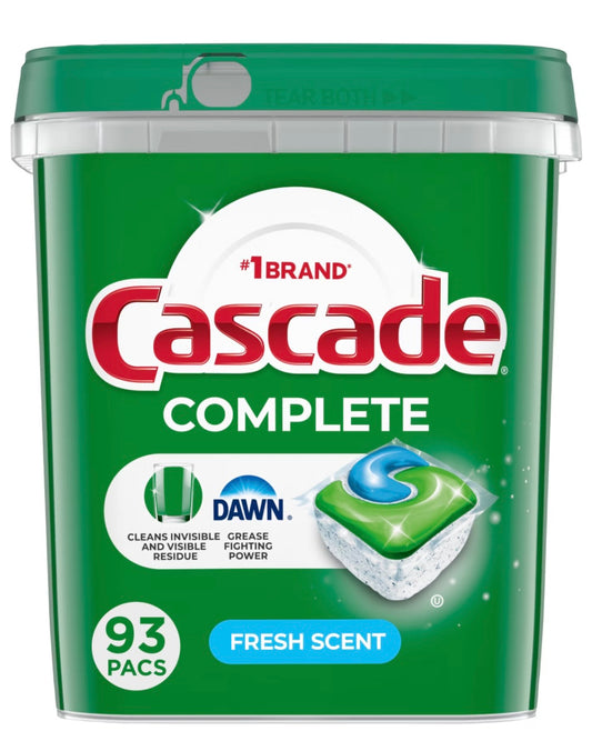 CASCADE COMPLETE 93 CT