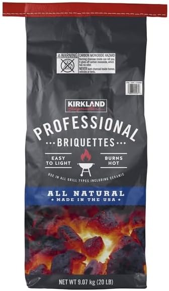 KS CHARCOAL BRIQUETTES