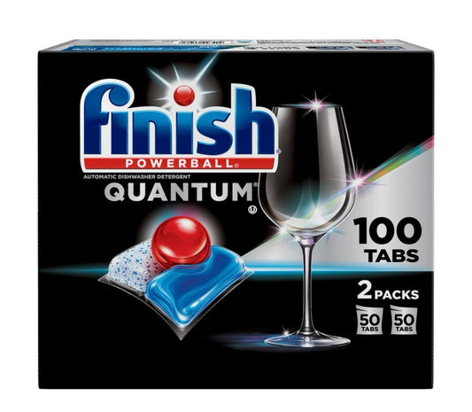 FINISH POWERBALL QUANTUM