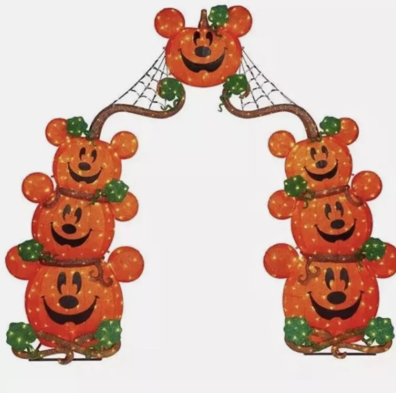 DISNEY HALLOWEEN ARCH