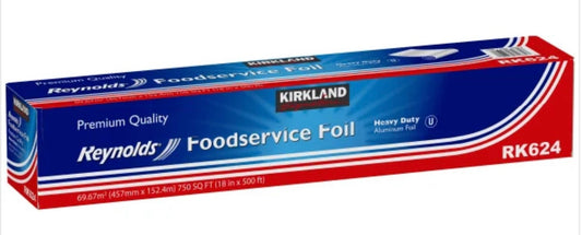 KS 18X500 HVY DUTY FOIL