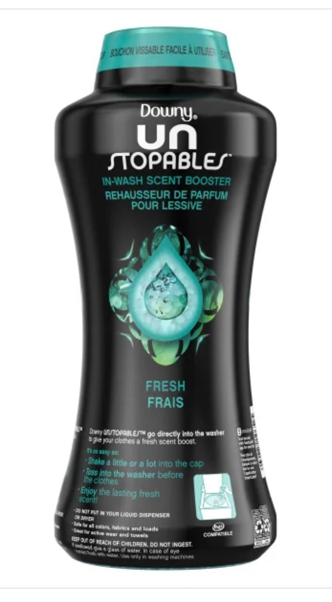 DOWNY UNSTOPABLES FRESH