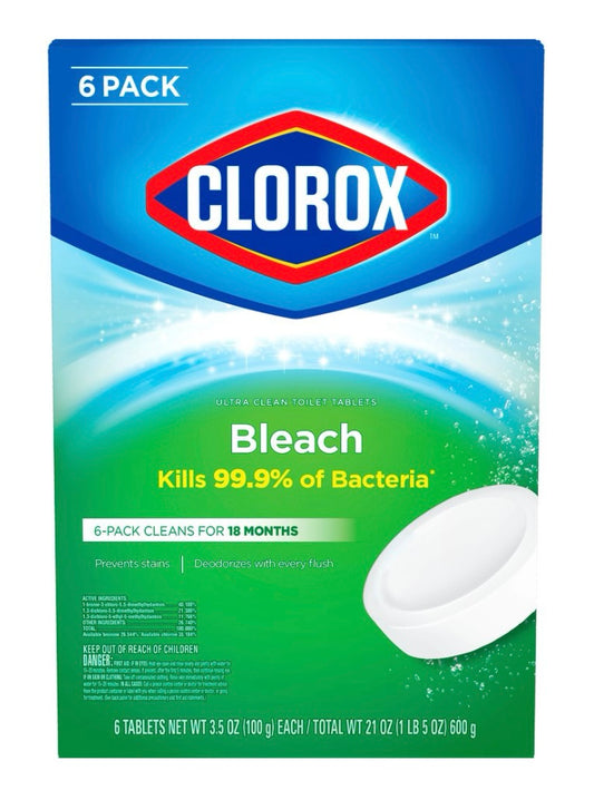 Clorox Toilet Cleaner