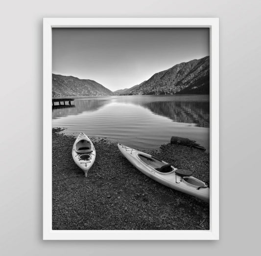 16" x 20" Poster Frame White