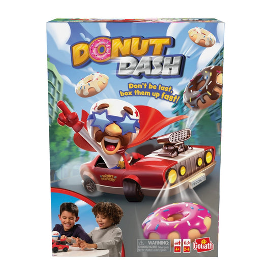 Donut Dash