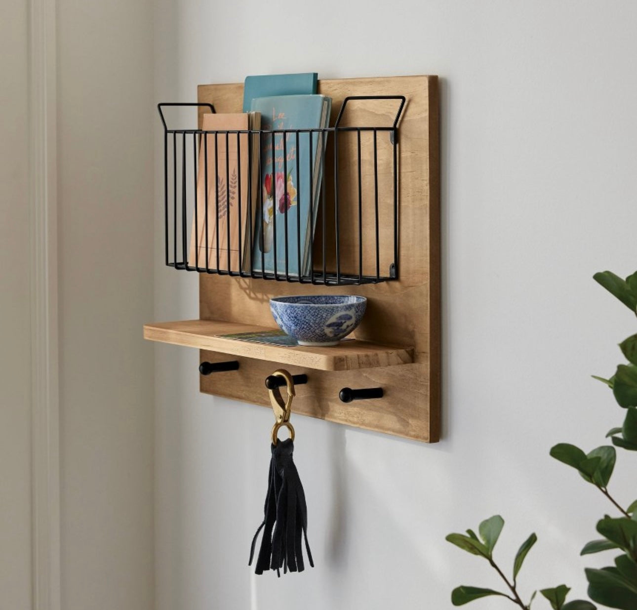 Wall Organizer