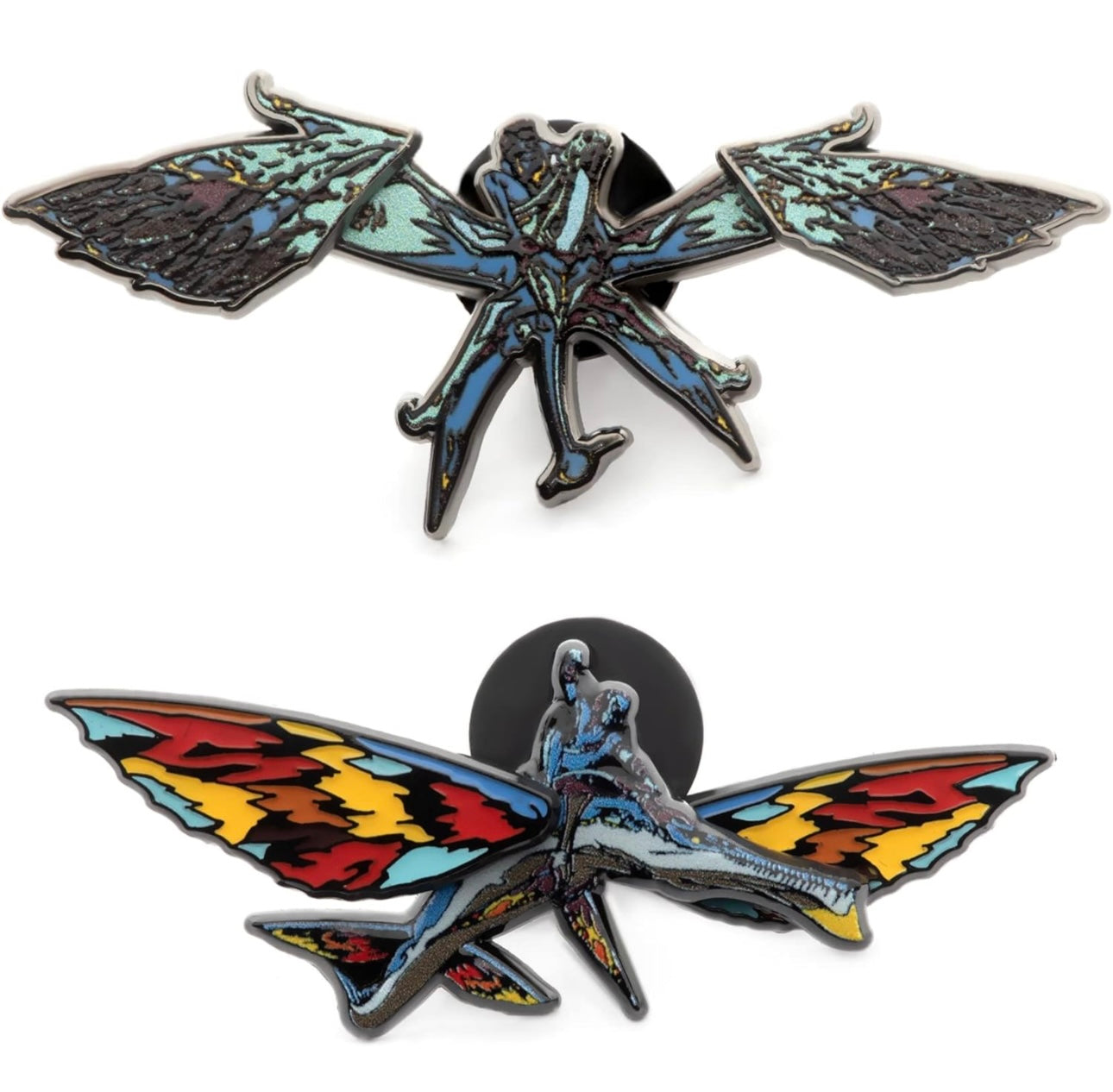 Avatar Pin Set