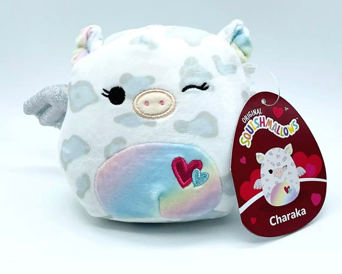 Charla - 5’’ Squishmallow