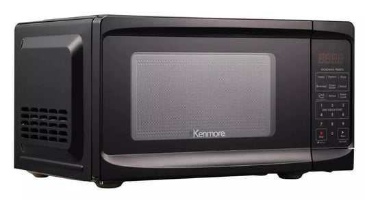 Kenmore 0.7 cu-ft Microwave - Black