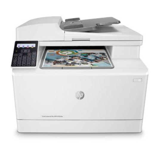 HP LJ MFP M183FW