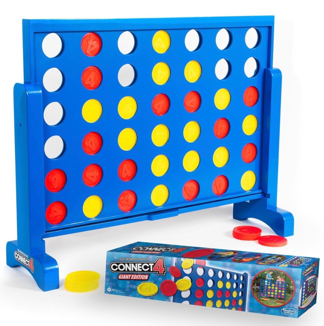 HASBRO GIANT CONNECT4