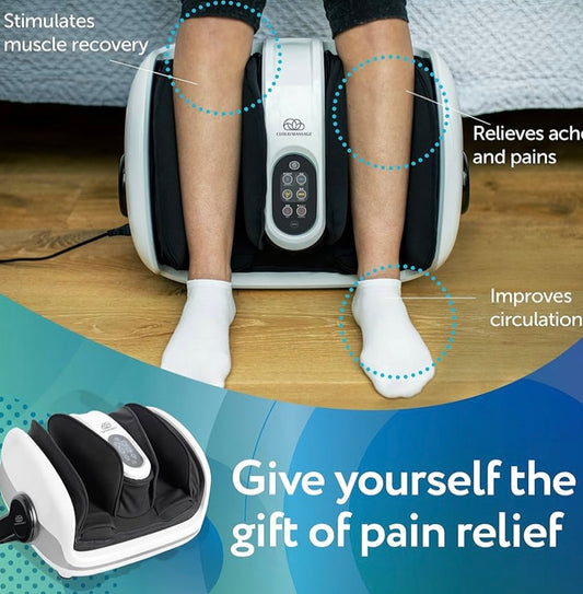 Cloud Ankle/Calf Massager