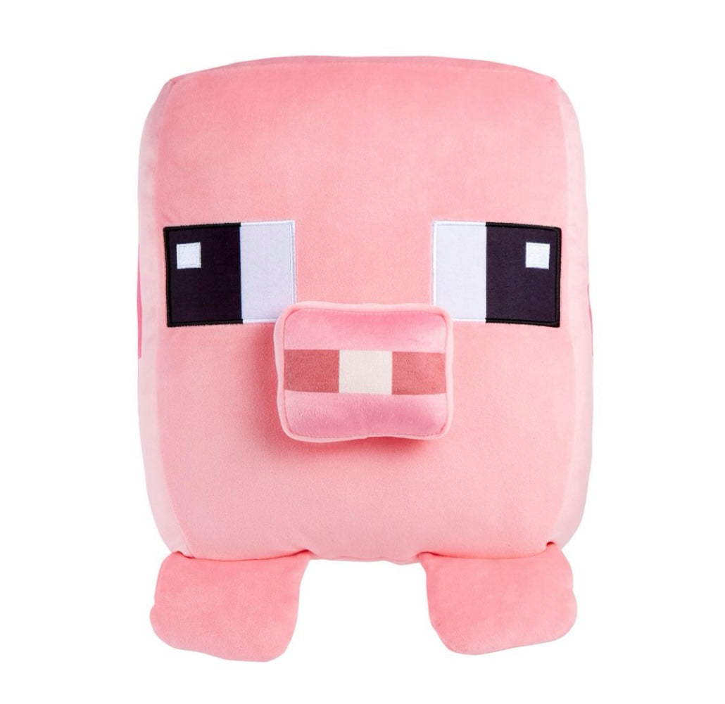 Pig Plushie