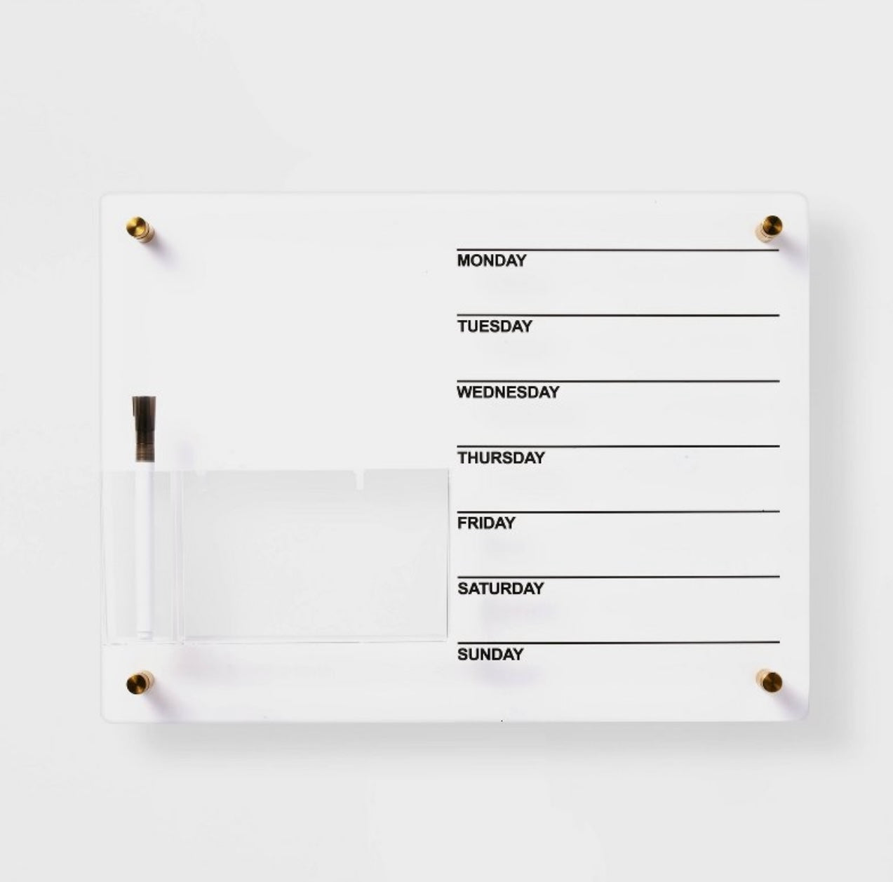 Wall Organizer Board