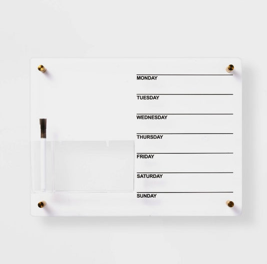 Wall Organizer Board