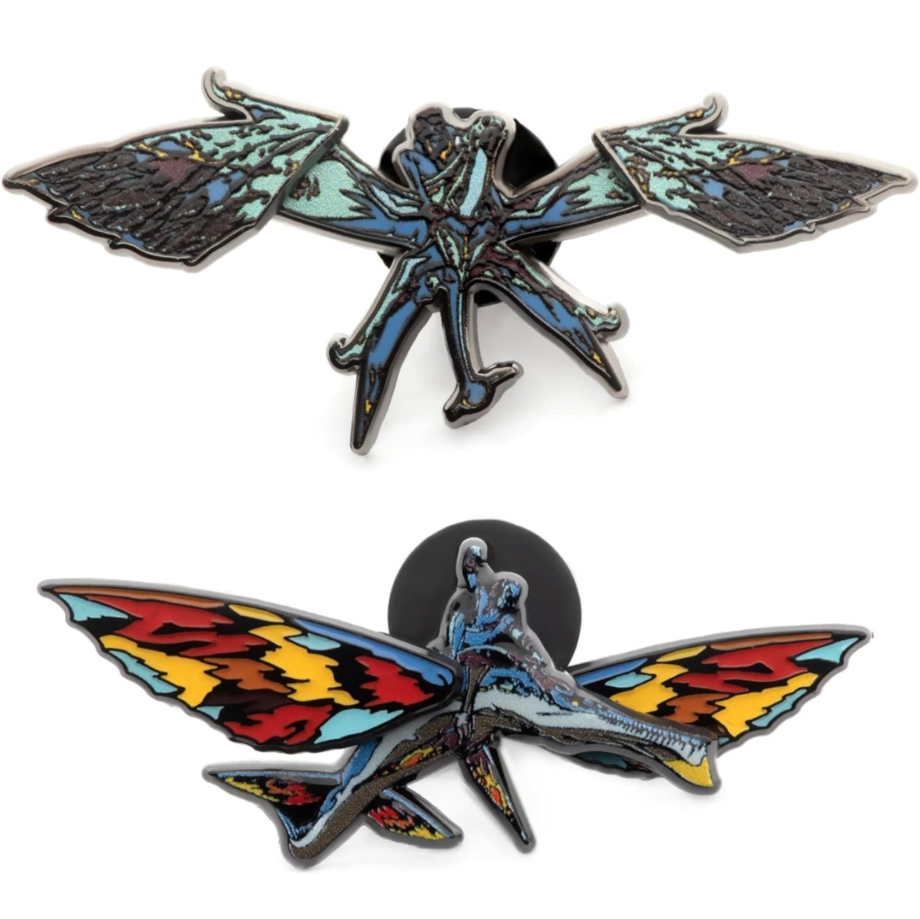 Avatar Pin Set