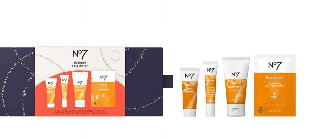 No7 Radiance Collection