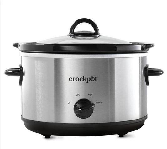 Crock-Pot 4.5qt Manual Slow Cooker