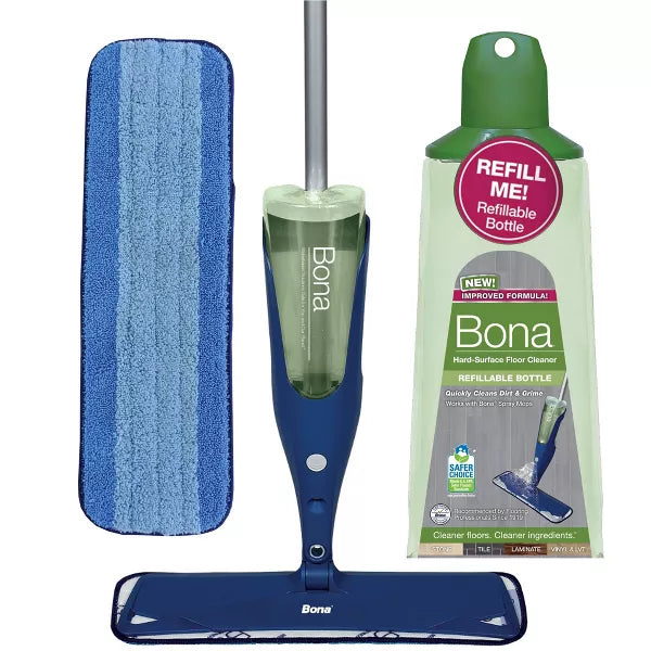 Bona Floor Mop Starter Kit