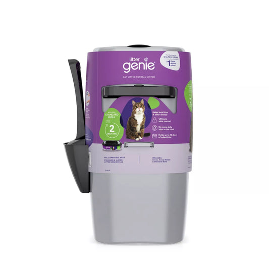 Litter Genie Ultimate Cat Litter Disposal System