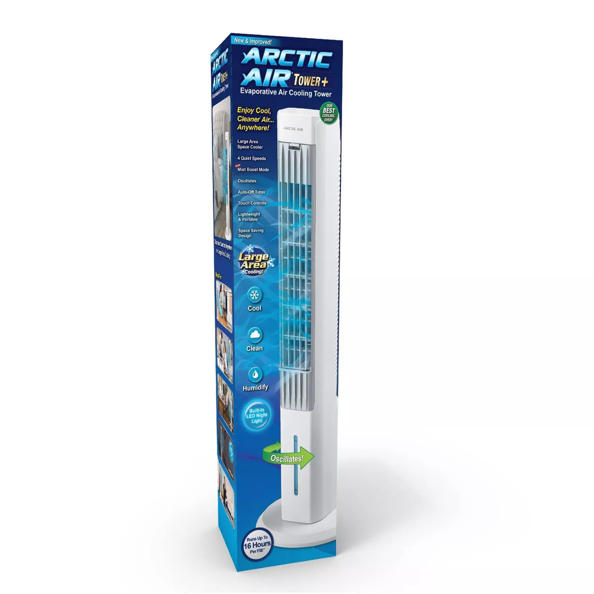 Arctic Air Tower