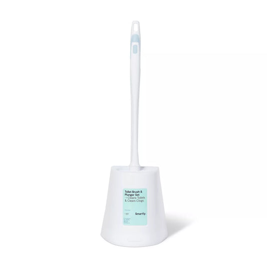 Toilet Brush & Plunger Combo - Smartly™