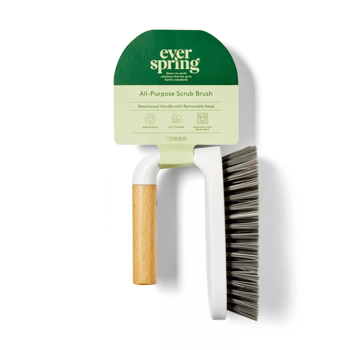 Scrub Brush - Everspring