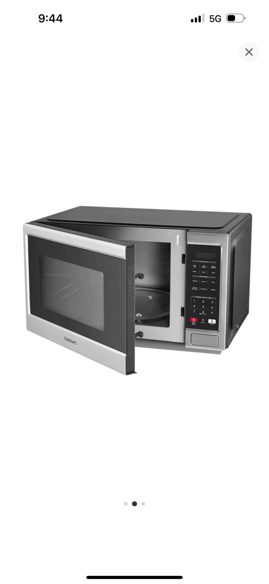 Cuisinart 1.1 cu ft Microwave Oven (Open Box)