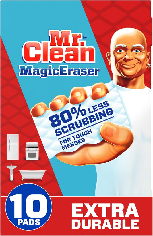 MR CLEAN MAGIC ERASER