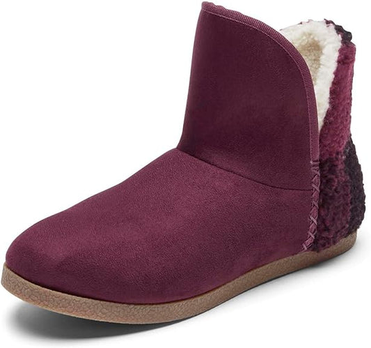 Ankle Boot Slipper