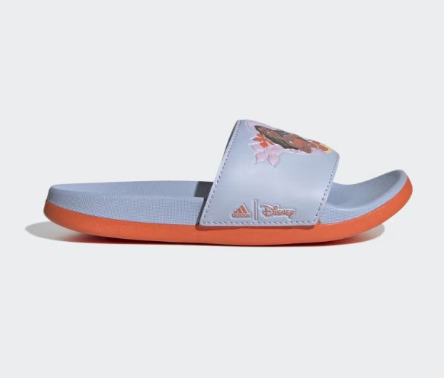 Adidas Adilette Comfort Slides (Moana)